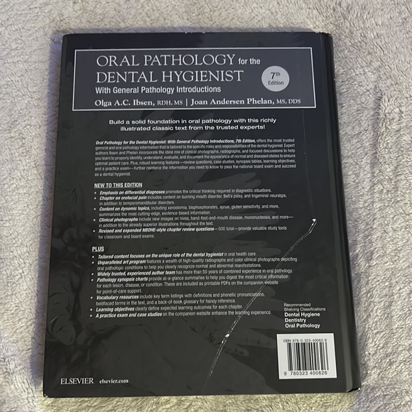 Oral pathology for the dental hygienist - Picture 2 of 2